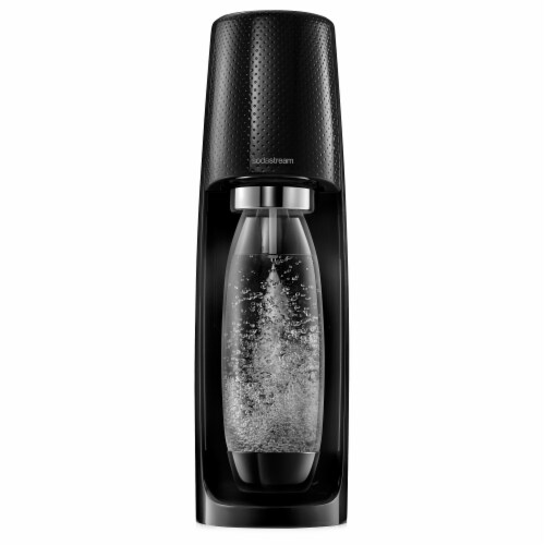 SodaStream® Fizzi Black Sparkling Water Maker, 1 ct - Metro Market