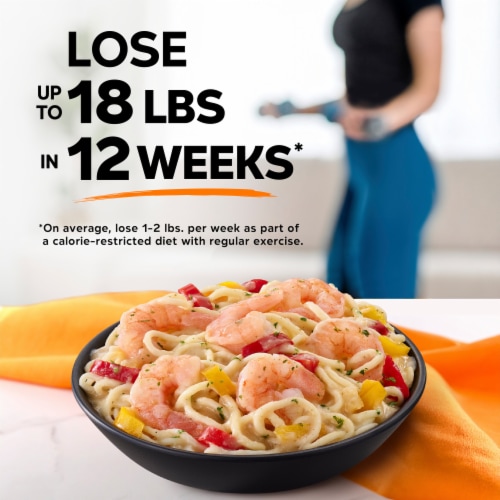 Lean Cuisine Signature Shrimp Scampi Frozen Lunch Frozen