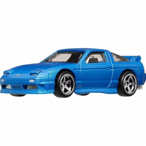 Mattel® Hot Wheels® Premium™ Fast And The Furious™ 1996 Nissan