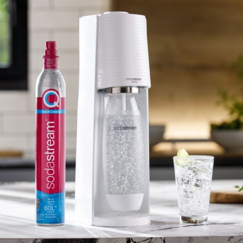 SodaStream® Terra White Sparkling Water Maker, 1 ct - Foods Co.