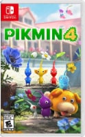 Nintendo Switch Pikmin™ 4 Video Game, 1 ct - Fred Meyer