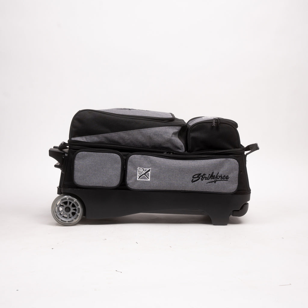 High-quality materials combined with a modern look and design.