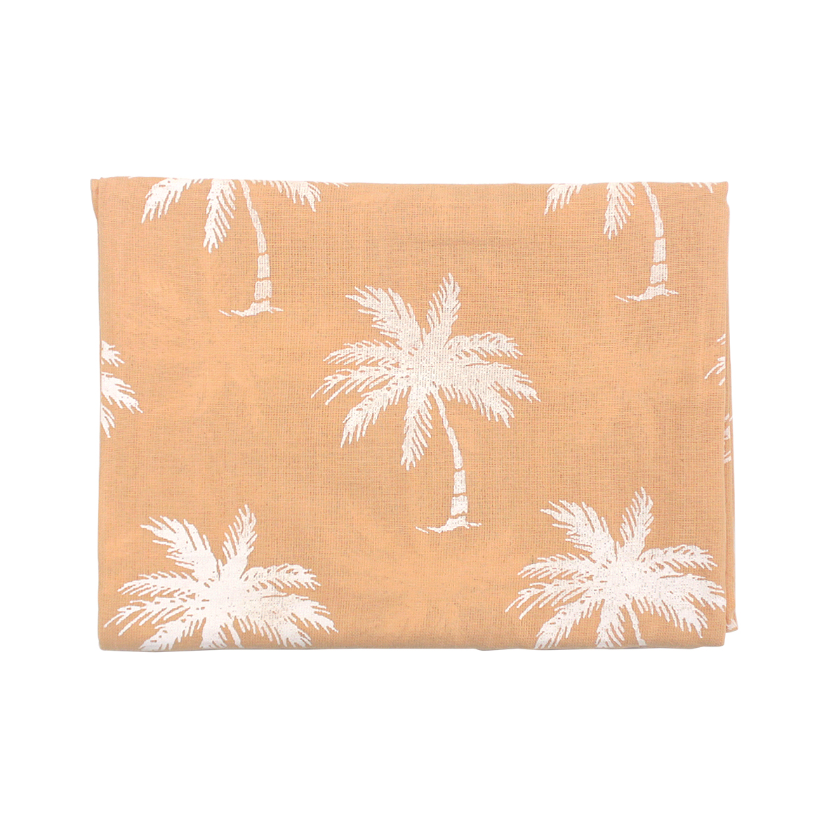 KEY STONE / マルチカバー パームツリー グレー