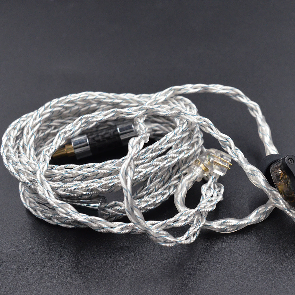 784 Cores cable C Pin for ZSN PRO/ZS10 PRO etc – KZ ACOUSTICS