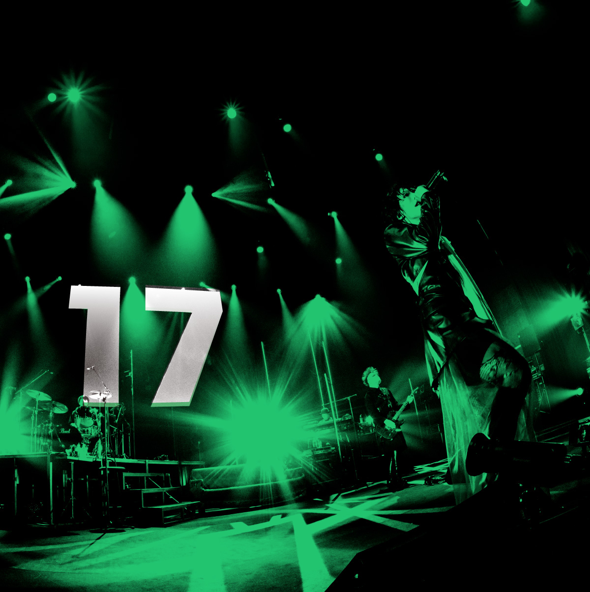 30周年アーカイブシリーズ⑥】カリ≠ガリ結成三〇周年記念公演「TOUR17