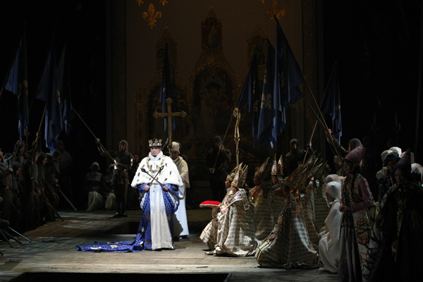 キョードー東京 舞台「ジャンヌ・ダルク」