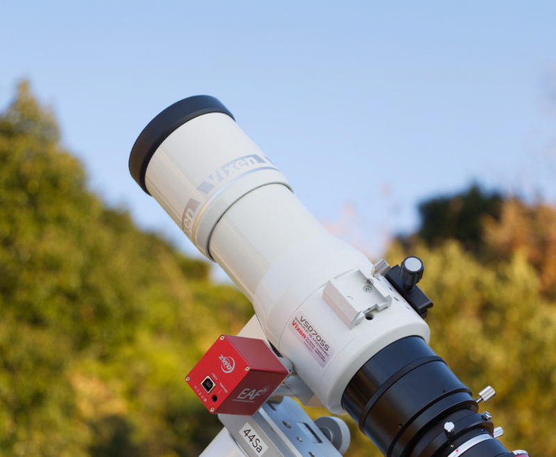 ビクセンVSD70SSのインプレッション 望遠鏡・双眼鏡など光学機器の販売