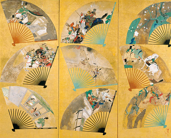 御即位記念 特別展 皇室の名宝 | Kyoto National Museum