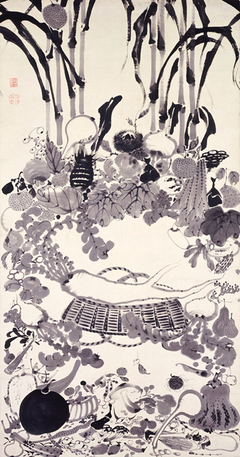 特集陳列 生誕300年 伊藤若冲 | Kyoto National Museum