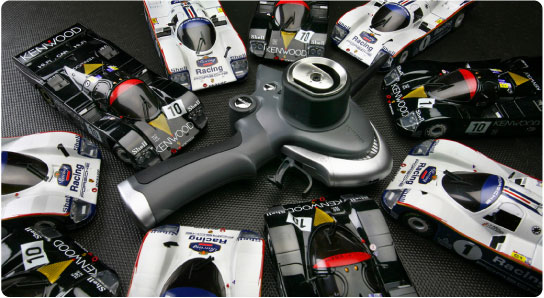 京商 | ファン | 2.4GHz ミニッツレーサー