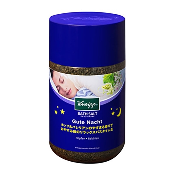 KNEIPP クナイプ グーテナハト バスソルト ホップ&バレリアンの香り