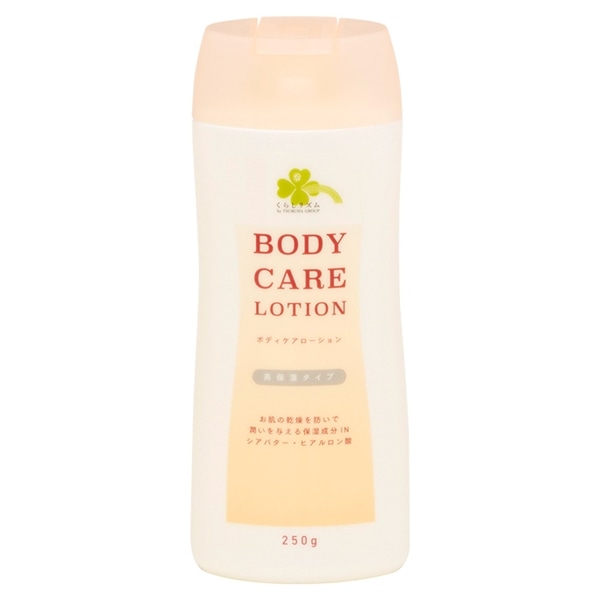 くらしリズム 熊野油脂 ボディケアローション 250g: 化粧品 | 杏林堂