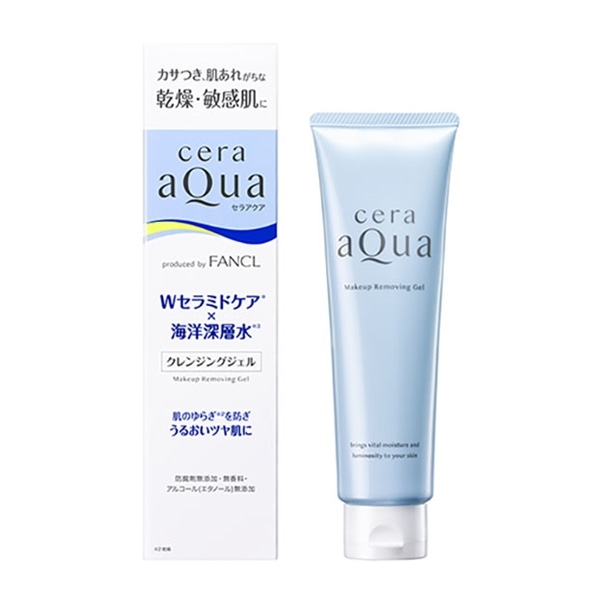 ファンケル セラアクア クレンジングジェル 130g: 化粧品 | 杏林堂