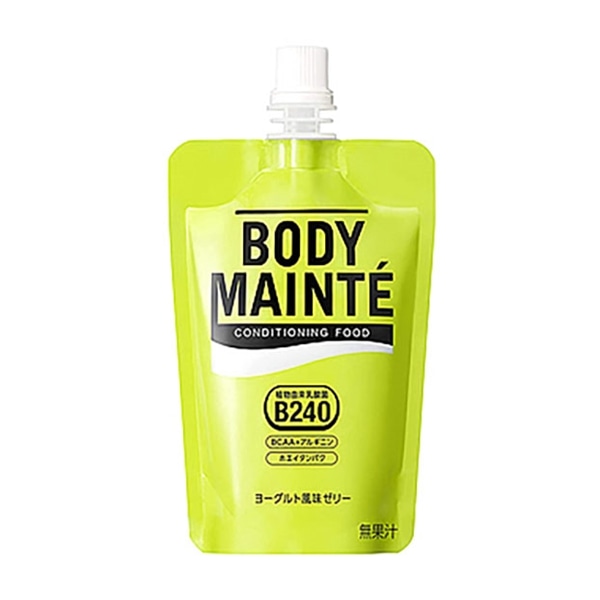 大塚製薬 ボディメンテ ゼリー ヨーグルト風味 100g: 健康食品 | 杏林