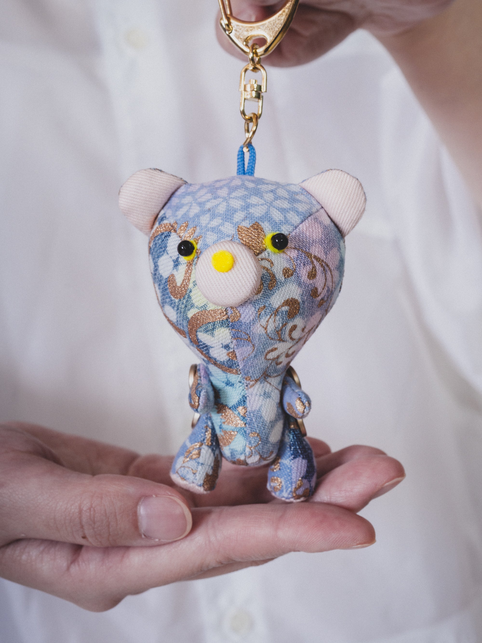 DENIGUMA/027 – KYOTO DENIM