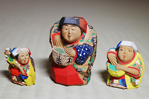 京のお人形： 京都民報Web