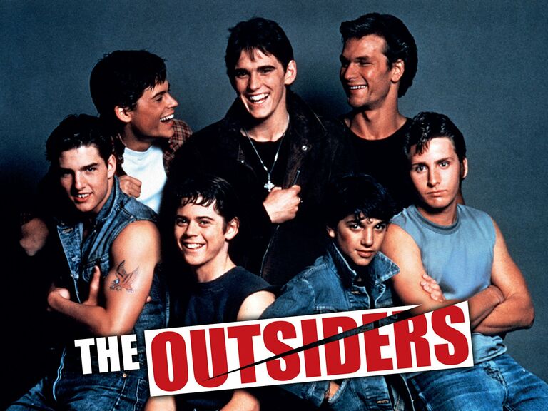 アウトサイダー（DVD）