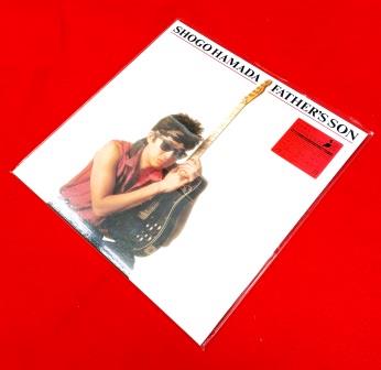LP盤】FATHER'S SON / 浜田省吾：完全生産限定盤（アナログレコード）
