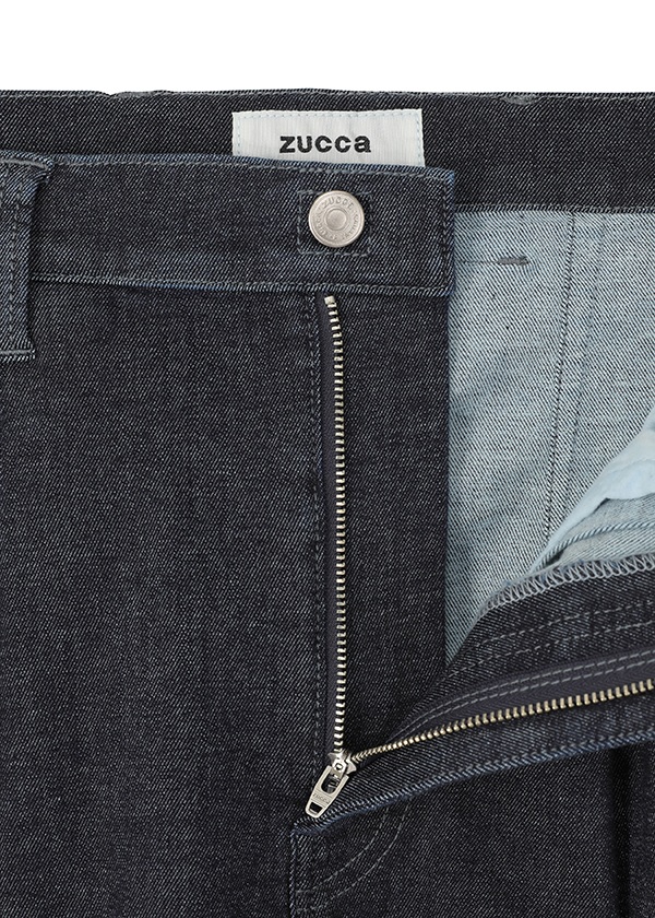 ZUCCa / S ハイパーストレッチライトデニム / パンツ(M navy(13