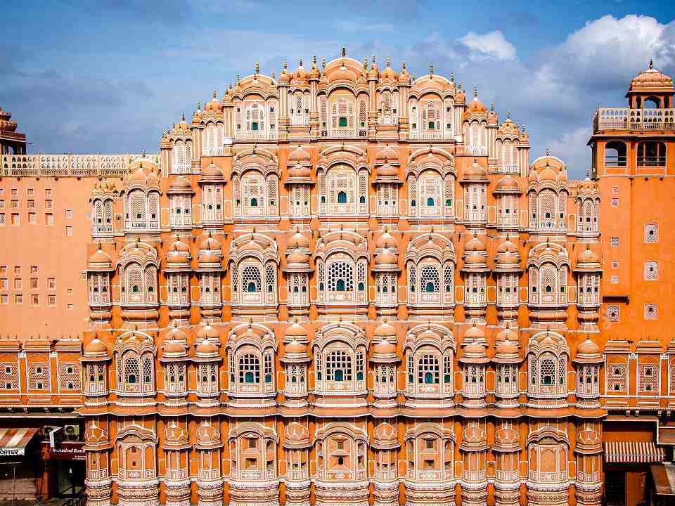 世界遺産 ラージャスターンの丘陵要塞群|ホットホリデー