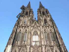 世界遺産 ケルン大聖堂|ホットホリデー