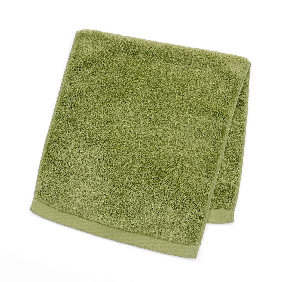 ホットマンカラーソフト フェイスタオル