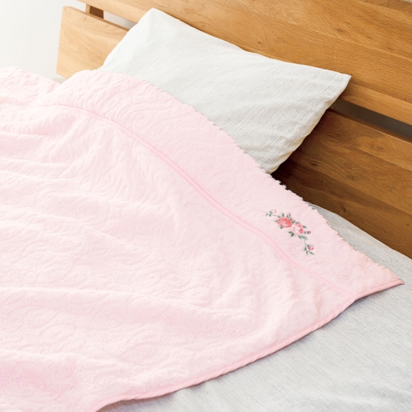 メアリーローズ タオルケット 145×200cm