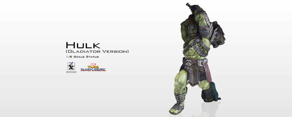 マイティ・ソー バトルロイヤル』【1／8スケール・スタチュー