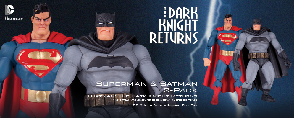 DCコミックス』6インチ【DC アクションフィギュア】ボックス