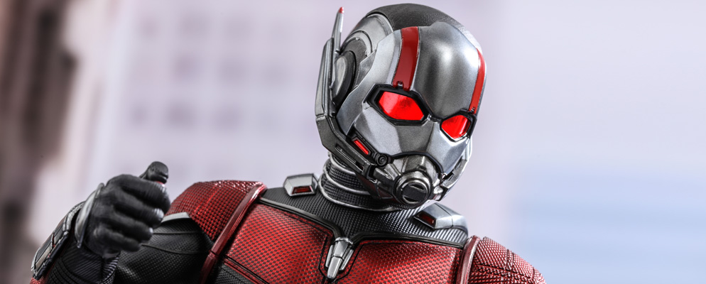 ムービー・マスターピース】『アントマン＆ワスプ』1／6スケール