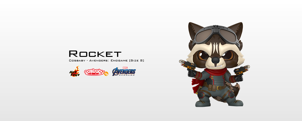 コスベイビー】『アベンジャーズ／エンドゲーム』［サイズS］ロケット