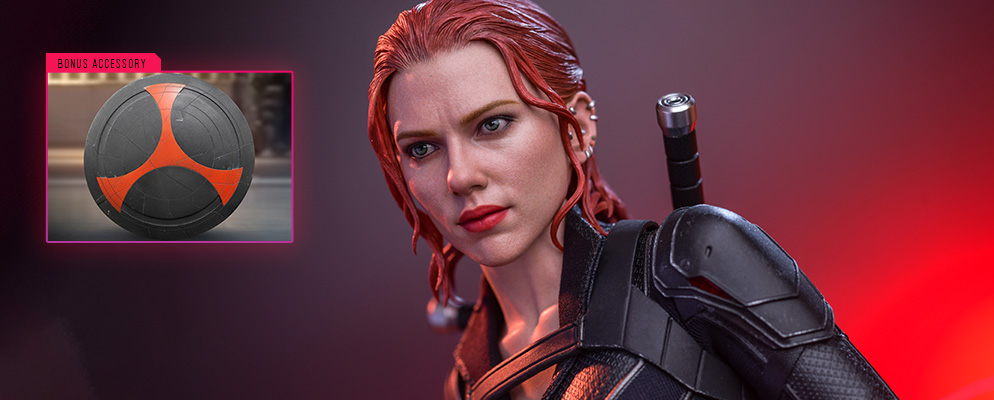 ムービー・マスターピース】『ブラック・ウィドウ』1／6スケール