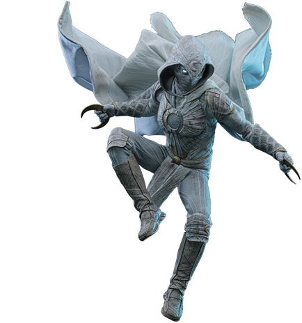 テレビ・マスターピース アルチザン】『ムーンナイト』1/6スケール