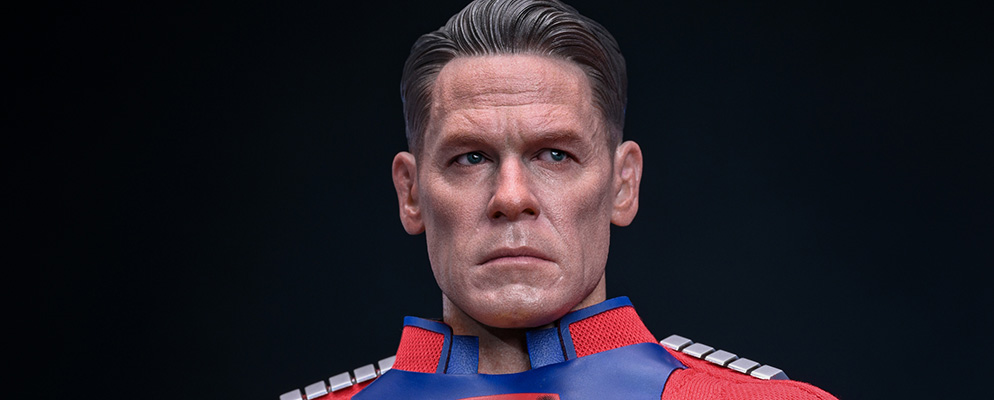 テレビ・マスターピース】『ピースメイカー シーズン2』1/6スケール