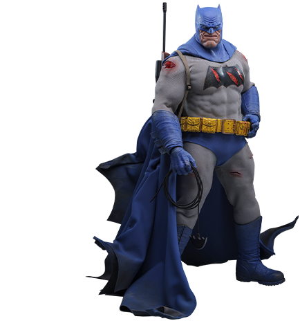 コミック・マスターピース】『バットマン：ダークナイト・リターンズ