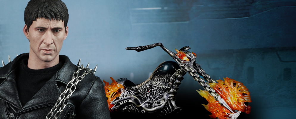 ムービー・マスターピース】『ゴーストライダー』1／6スケール