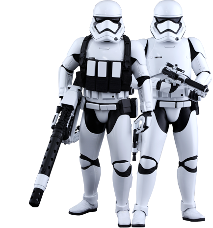 ムービー・マスターピース】『スター・ウォーズ／フォースの覚醒』1