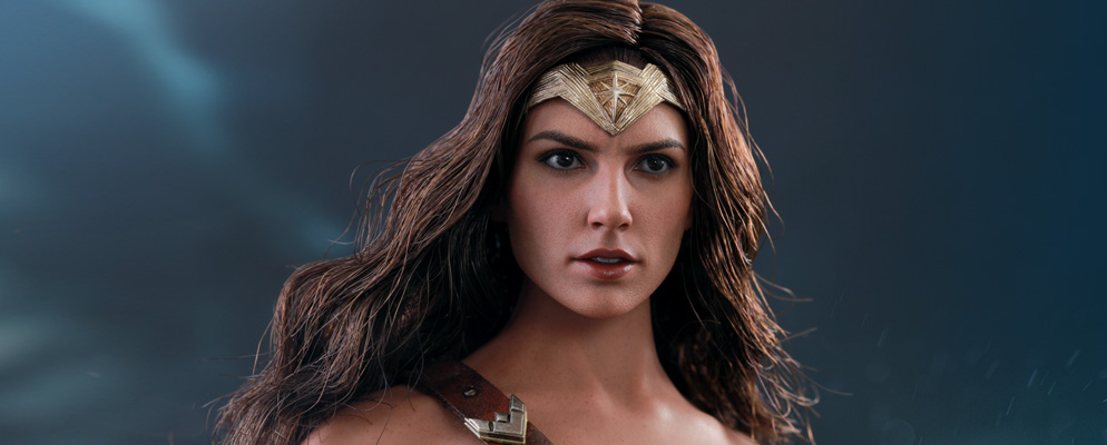 ムービー・マスターピース】『ジャスティス・リーグ』1／6スケール