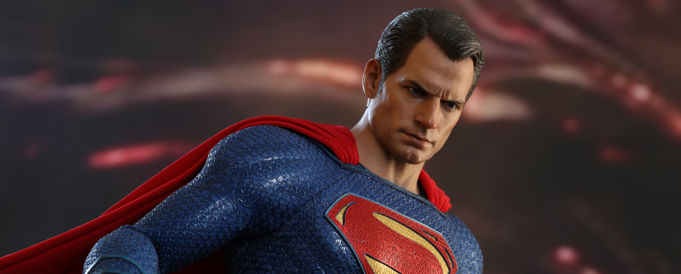 ムービー・マスターピース】『ジャスティス・リーグ』1／6スケール