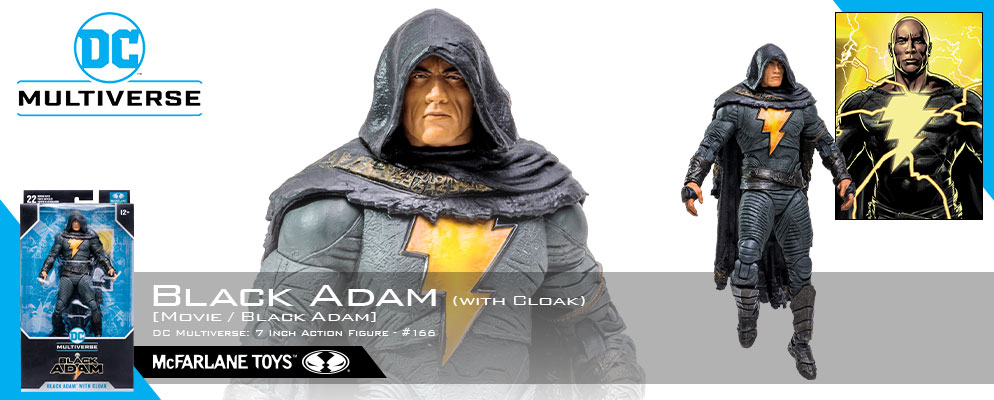 DCコミックス』【DCマルチバース】7インチ・アクションフィギュア