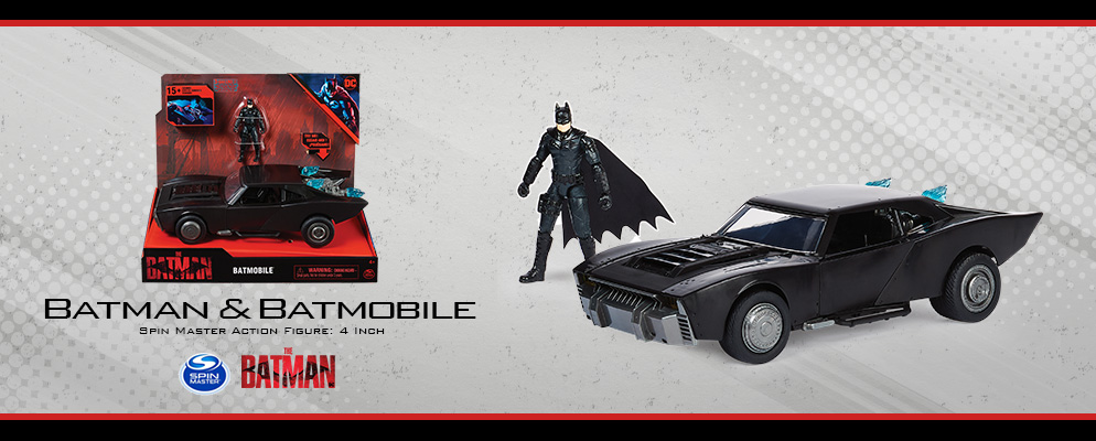 THE BATMAN－ザ・バットマン－』【スピン・マスター