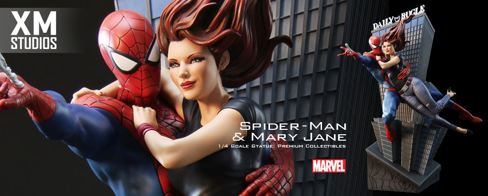 マーベル・コミック』【プレミアム・コレクティブル】1／4スケール