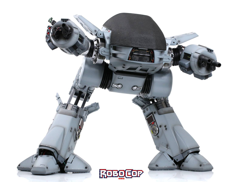 もっと！HOT！ vol.167 ED-209、まもなく到着！｜マガジン｜株式会社