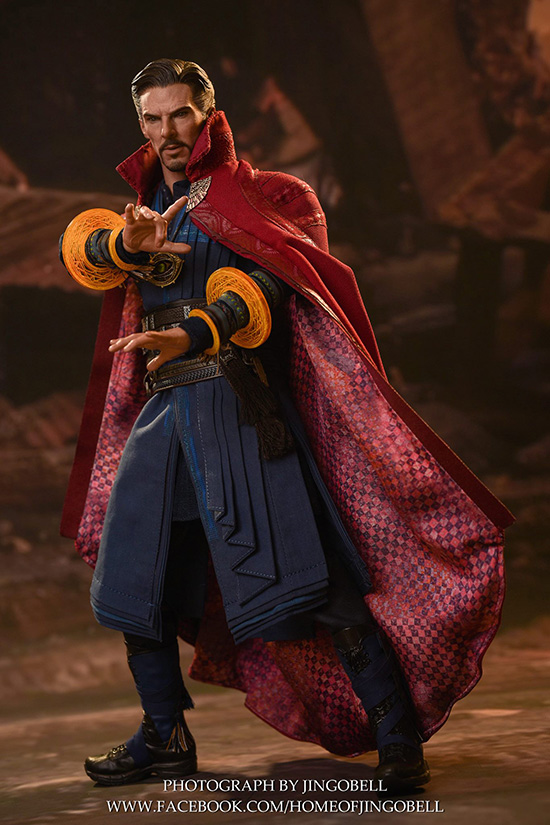 もっと！HOT！ vol.626 「インフィニティ・ウォー」版ドクター