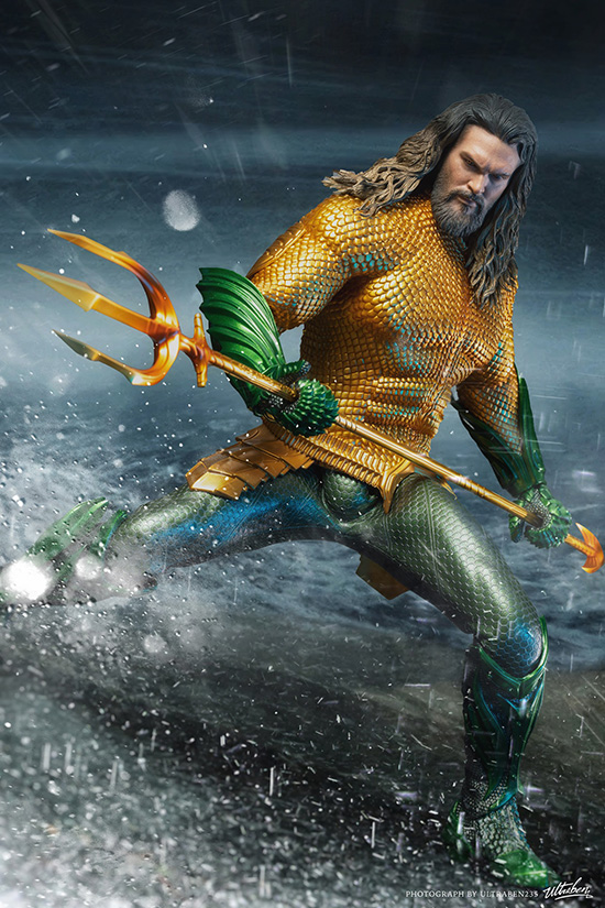 もっと！HOT！ vol.674 アクアマン、いよいよ発売！｜マガジン｜株式