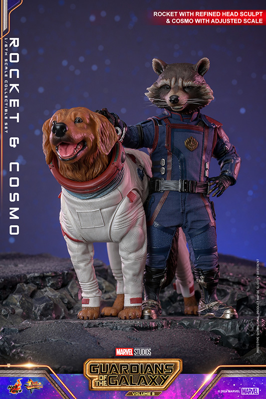 もっと！HOT！ vol.810 ロケット＆コスモ、アップデート！｜マガジン