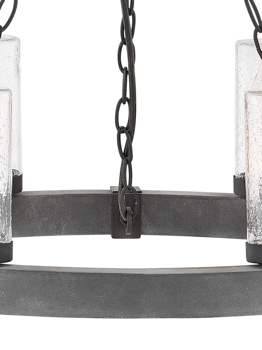 Sawyer 6-Light Outdoor Chandelier | House of Antique Hardware