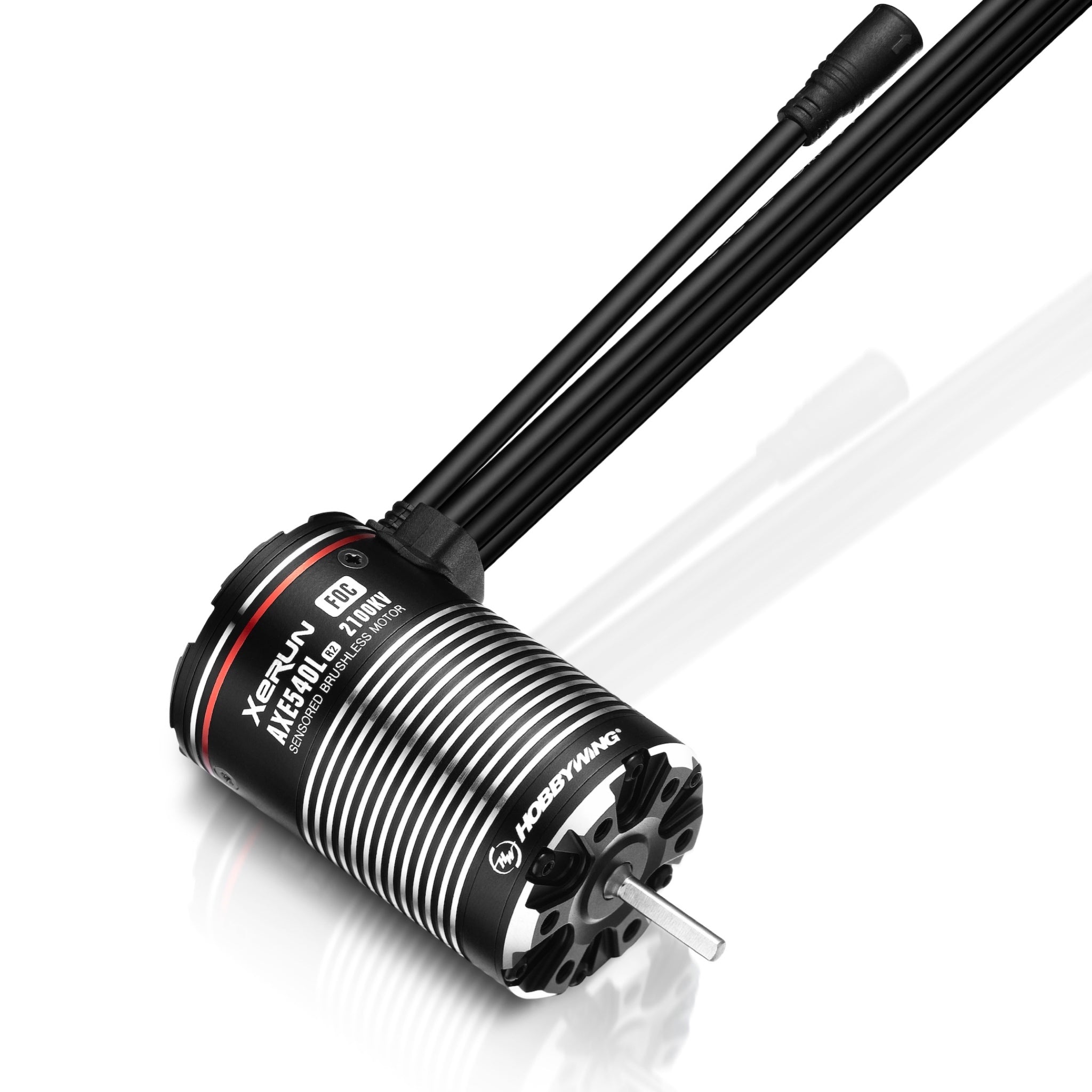 XERUN AXE FOC Motor for 1/10 Rock Crawler - HOBBYWING North America