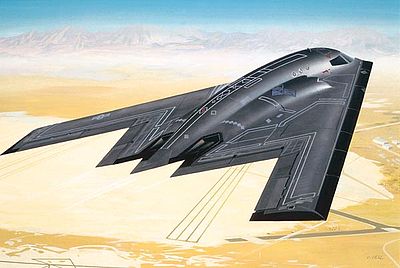 Revell-Germany Northrop B2 Bomber