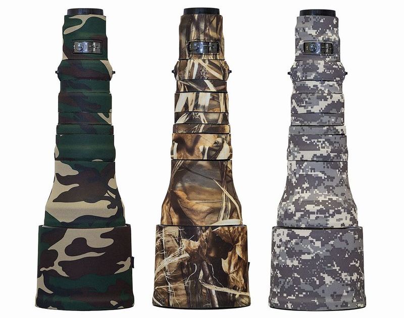 レンズカバー ニコン Z 800mm f/6.3 VR S 用 Hobby's World｜野鳥撮影